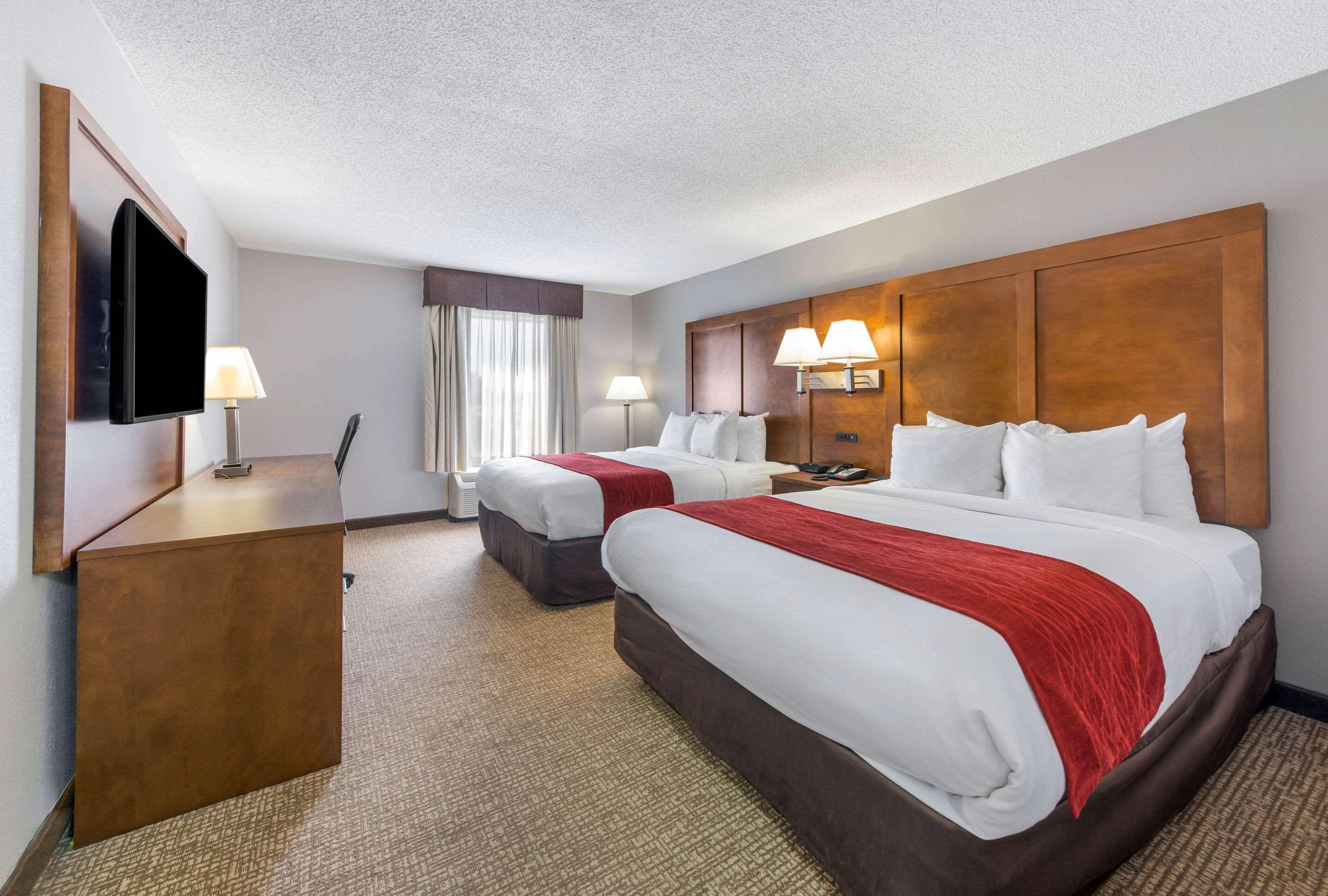 Comfort Inn Grove City - Columbus South מראה חיצוני תמונה