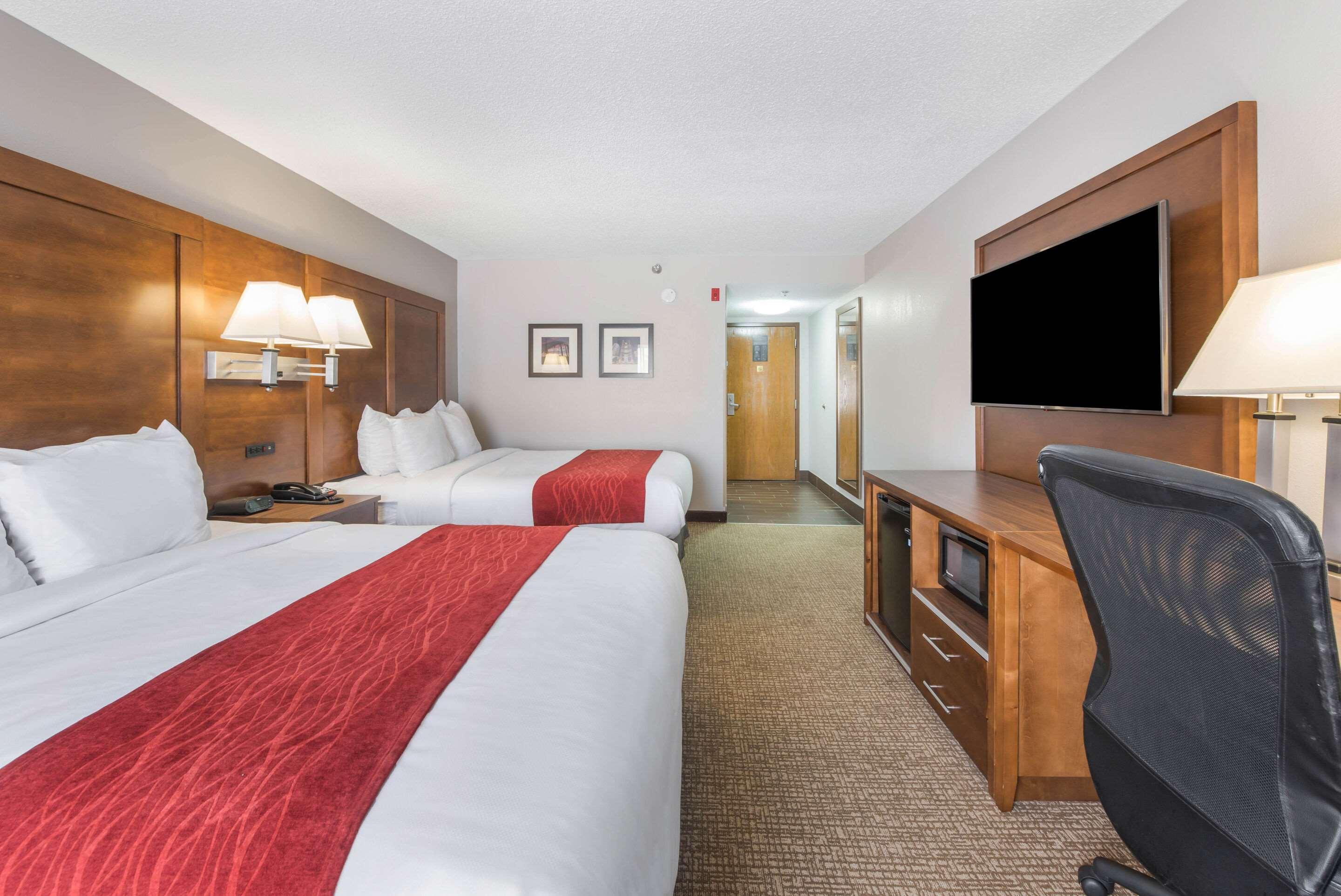 Comfort Inn Grove City - Columbus South מראה חיצוני תמונה