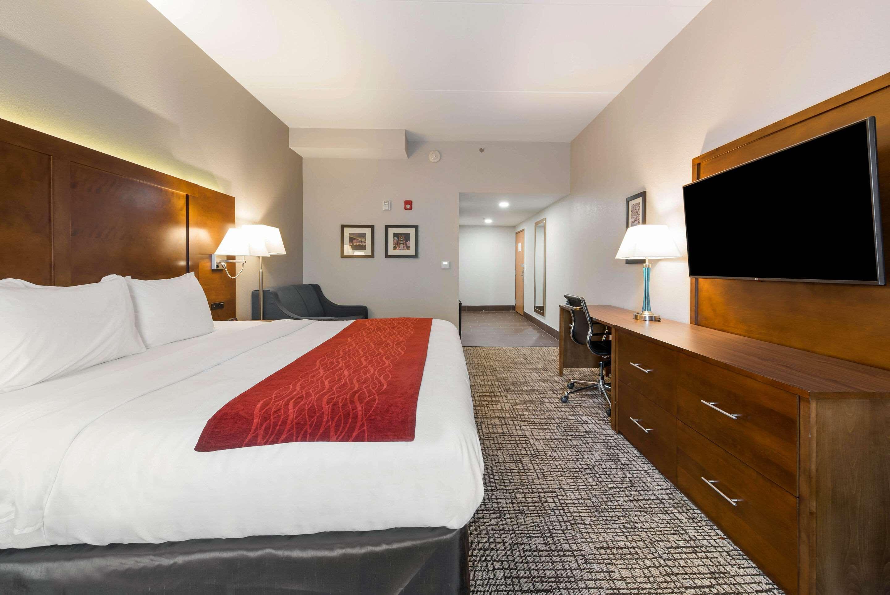 Comfort Inn Grove City - Columbus South מראה חיצוני תמונה