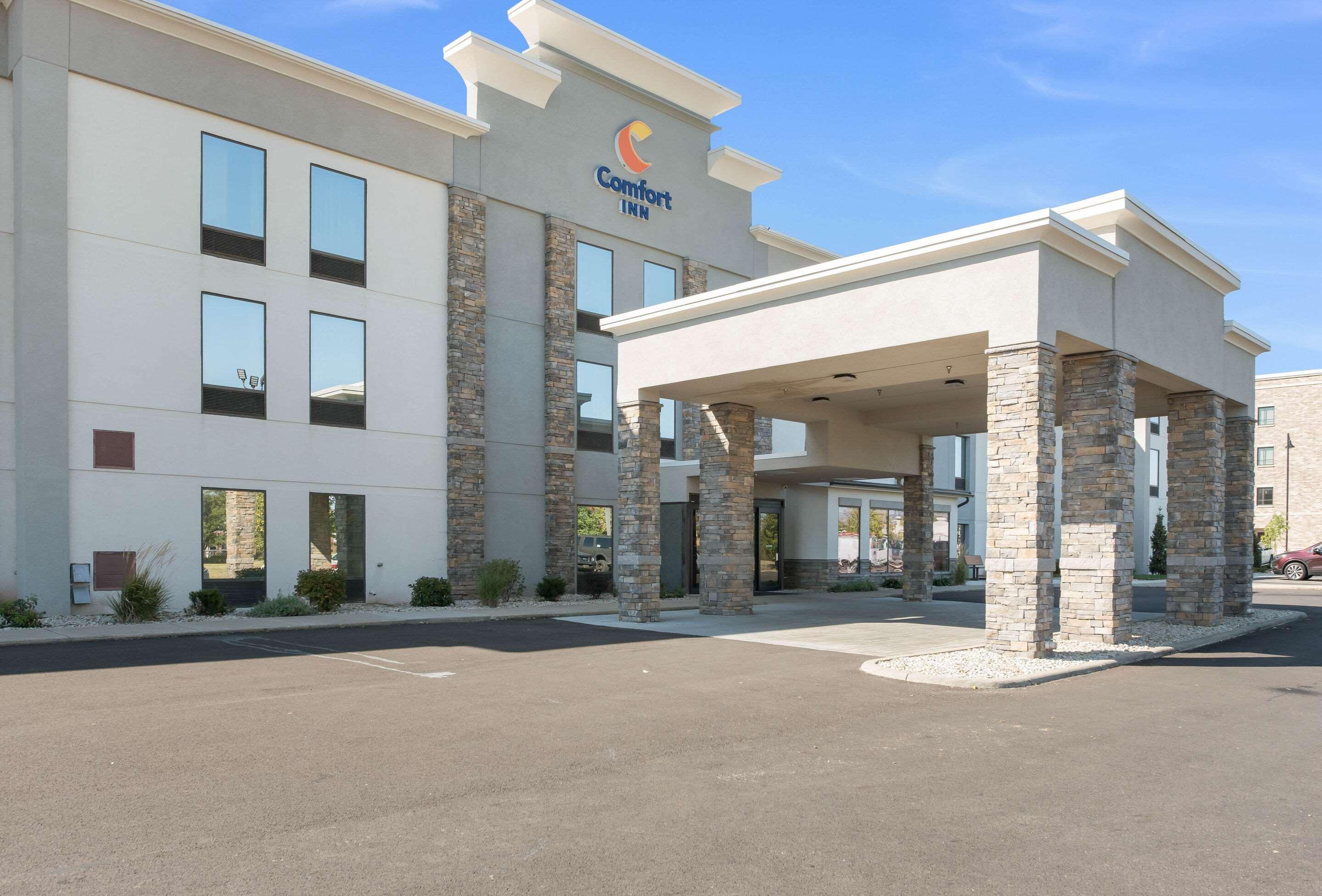 Comfort Inn Grove City - Columbus South מראה חיצוני תמונה