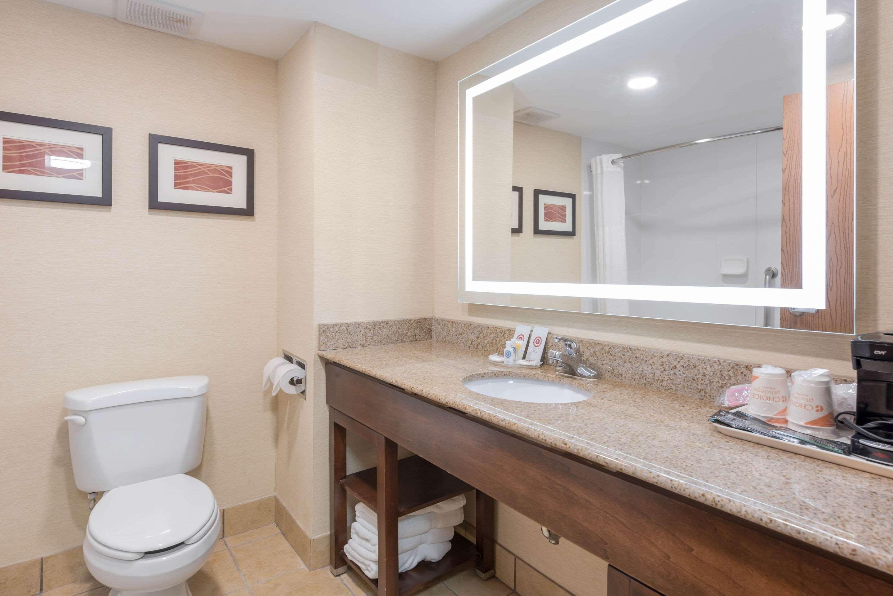Comfort Inn Grove City - Columbus South מראה חיצוני תמונה