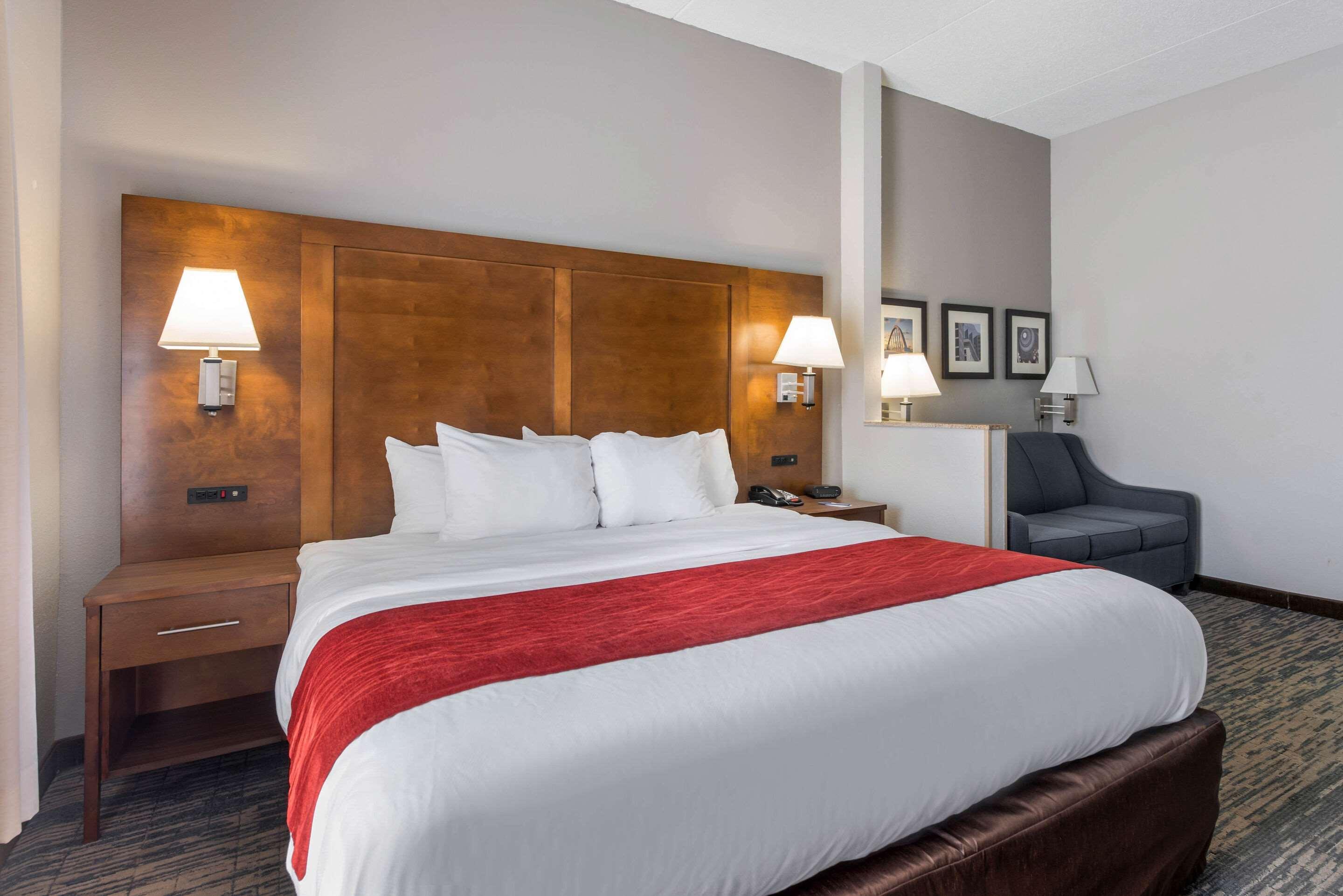Comfort Inn Grove City - Columbus South מראה חיצוני תמונה