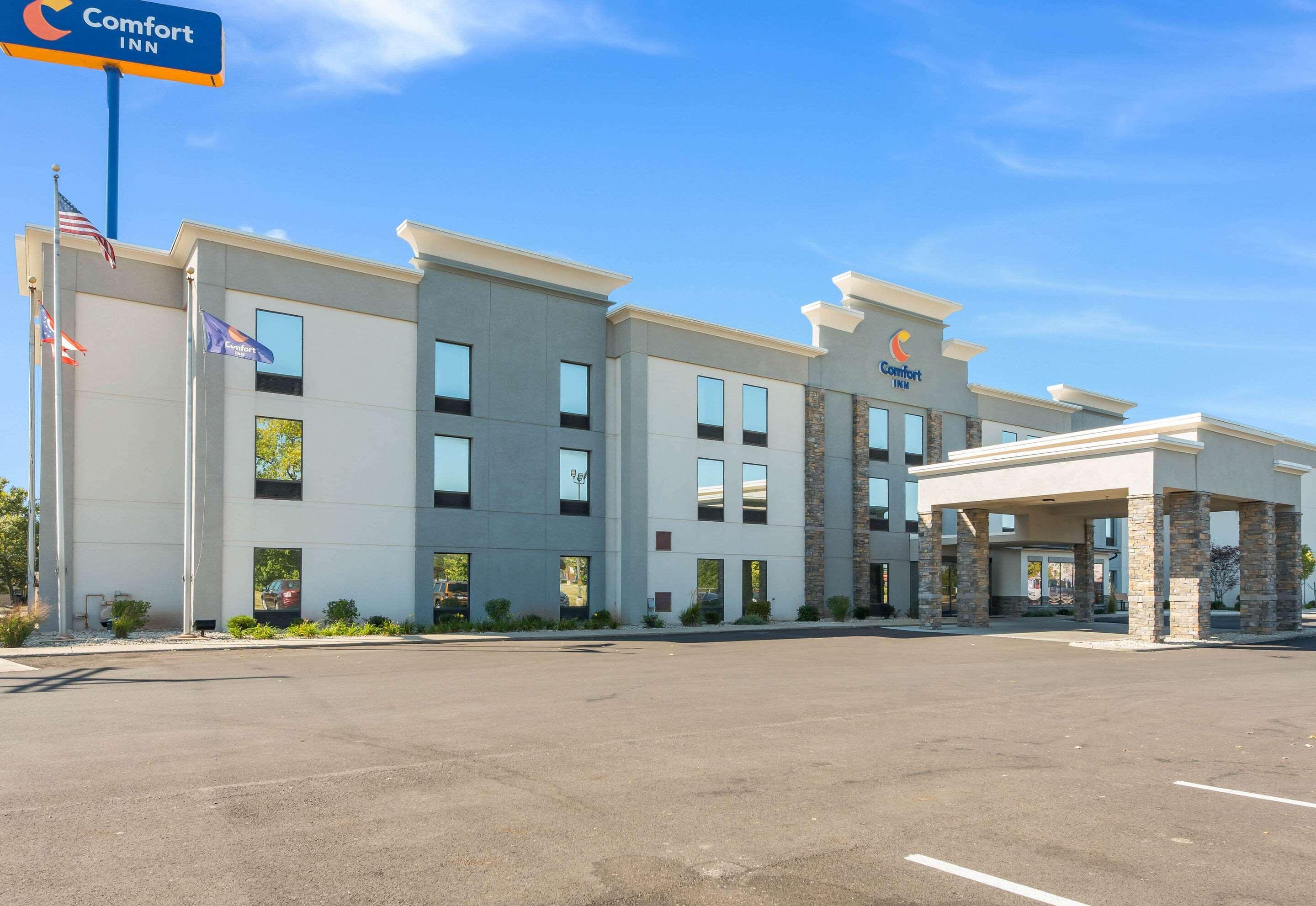 Comfort Inn Grove City - Columbus South מראה חיצוני תמונה