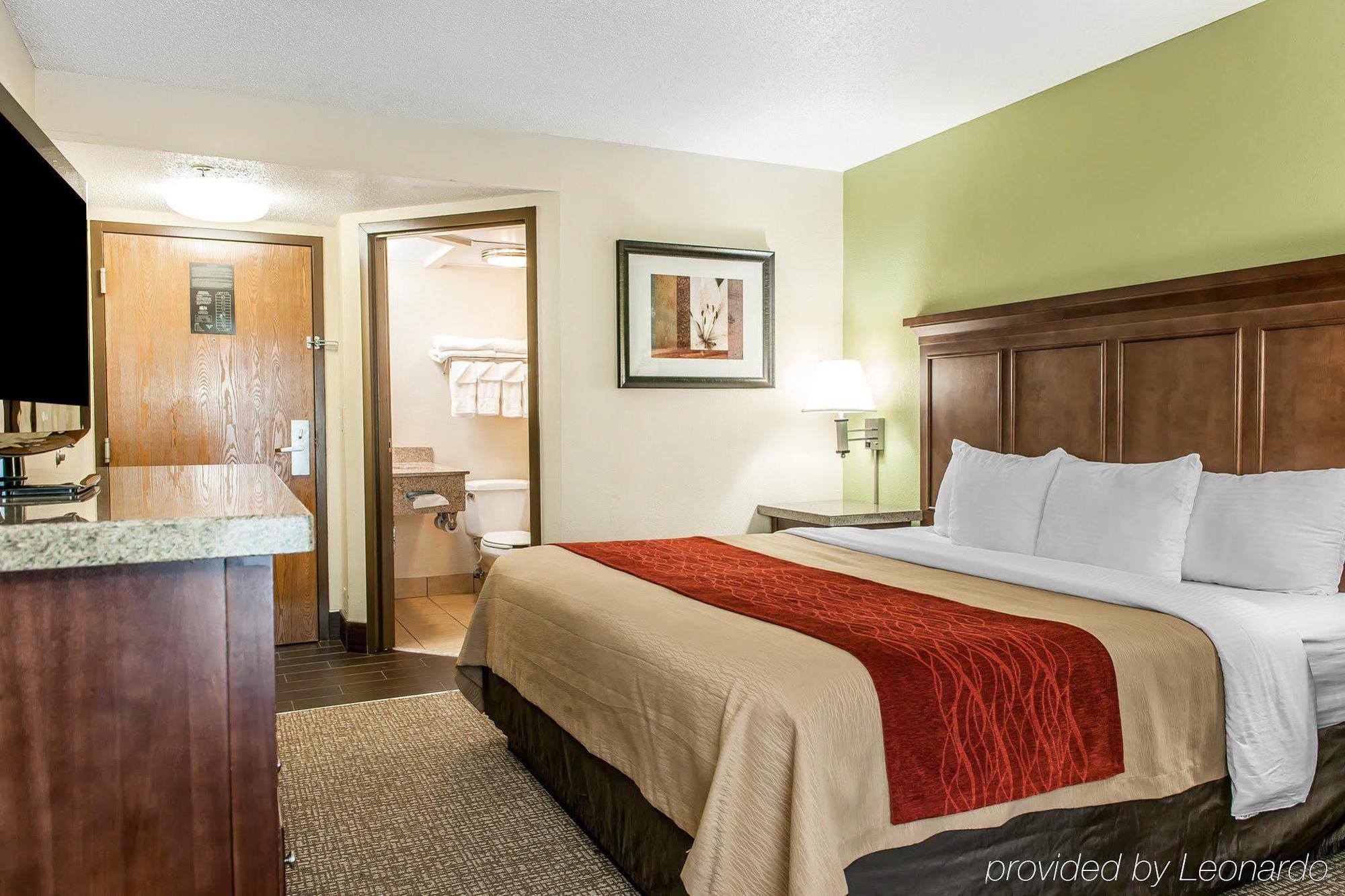 Comfort Inn Grove City - Columbus South מראה חיצוני תמונה