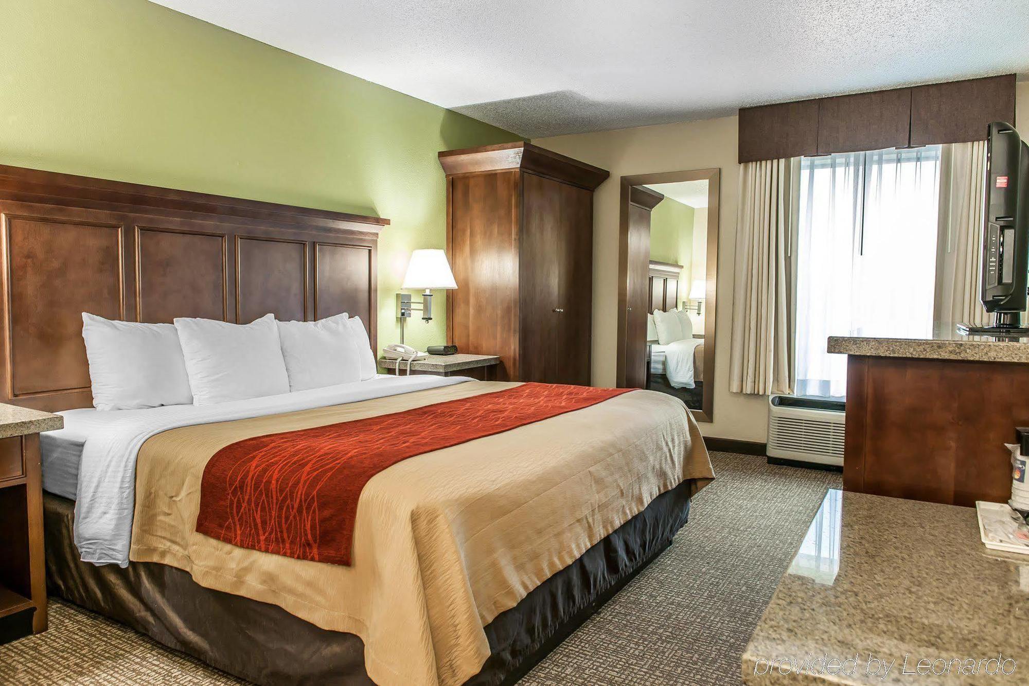 Comfort Inn Grove City - Columbus South מראה חיצוני תמונה