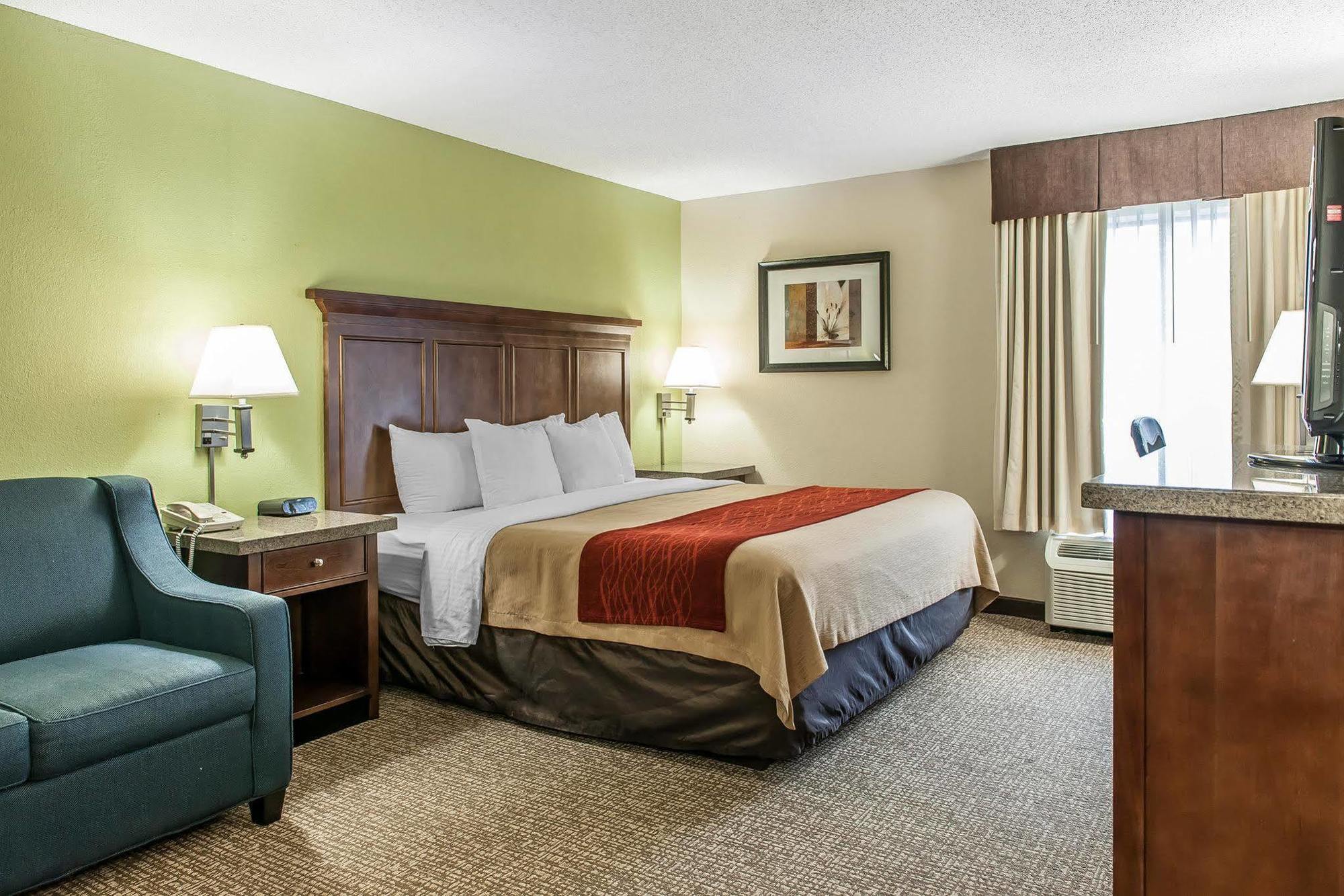 Comfort Inn Grove City - Columbus South מראה חיצוני תמונה
