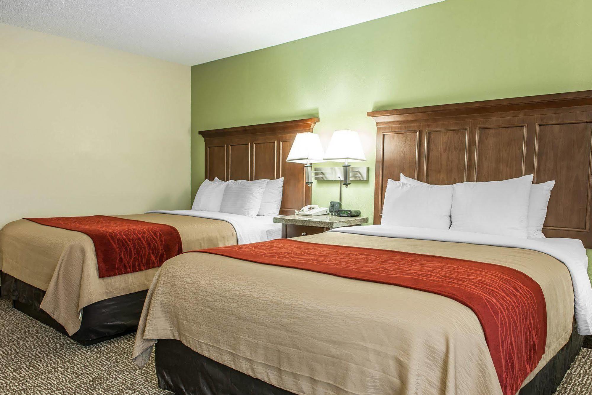 Comfort Inn Grove City - Columbus South מראה חיצוני תמונה